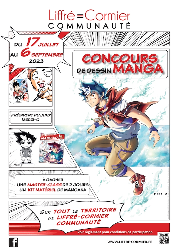 MediaT Concours Manga