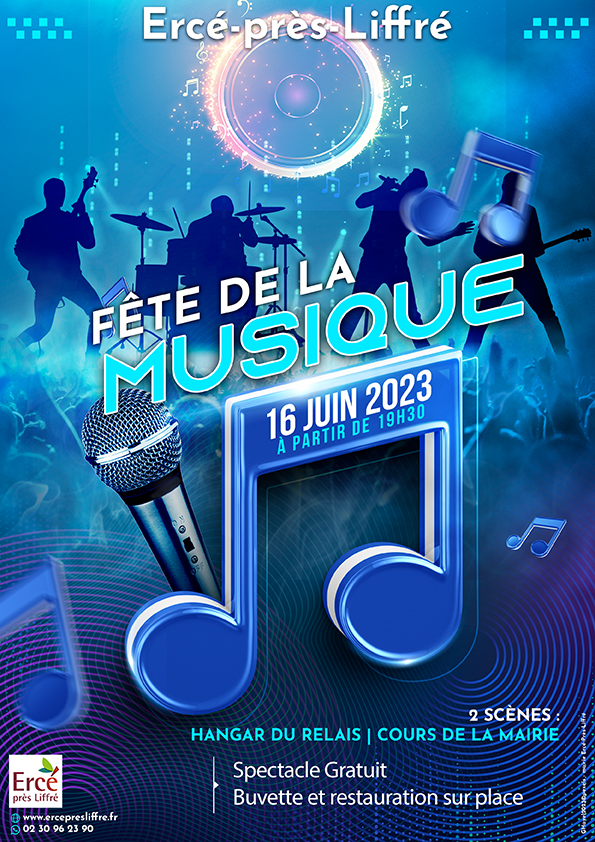 fete musique 2023