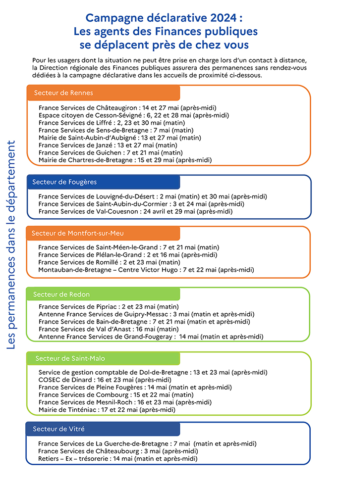 DRFiP35 permanences declaration impots 2024 v2